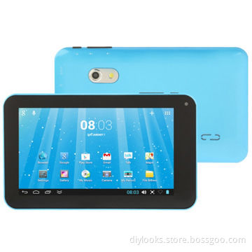 Dual Cameras 7.0-inch Tablet PC